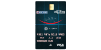 Equitas Elegance - HDFC Bank Credit Card